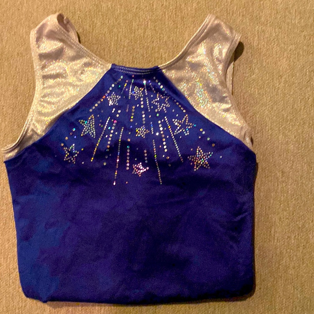 Womens adult small Laurie Hernandez GK Leotard.